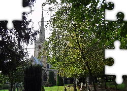 Park, Kościół, W Stratford