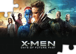 X-men, X-men days of future past, X-men przeszłość która nadejdzie