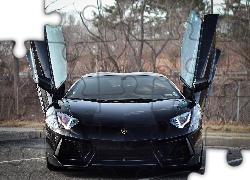 Lamborghini, Aventador