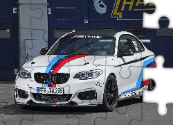 BMW M235i RS