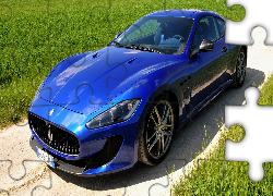 Maserati, Gran Turismo, MC Stradale, Droga, Pole
