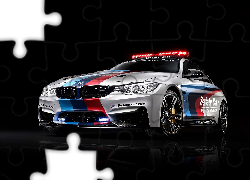 BMW M4, Coupe, MotoGP, Safety Car