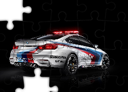 BMW M4, Coupe, MotoGP, Safety Car