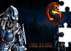Mortal Kombat, Cyber Sup-Zero