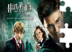 Harry, Potter, Bohaterowie