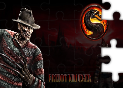 Mortal Kombat, Freddy Krueger