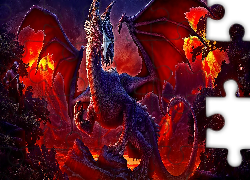 Fantasy, Smok