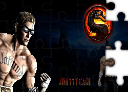Mortal Kombat, Johnny Cage
