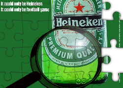 Piwo, Heineken, lupa