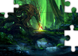 Grafika, Fantasy