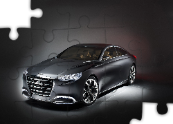 Hyundai HCD-14 Genesis Concept