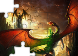 smoki, fantasy