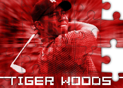 Sportowe Golf, Tiger Woods
