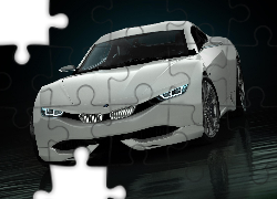 BMW M9, Prototyp