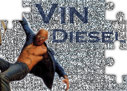 Vin Diesel,okulary