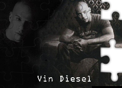 Vin Diesel, twarz