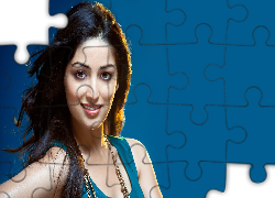 Kobieta, Aktorka, Hinduska, Bollywood, Yami Gautam