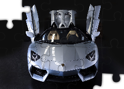 Lamborghini, Aventador, LP 700-4, Roadster