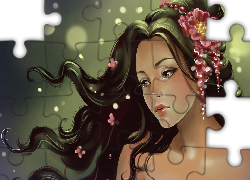 Kobieta, 2D