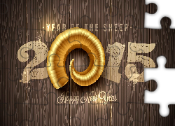 2015, Happy New Year