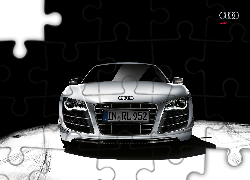 Audi, R8, GT