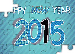 Nowy Rok, 2015