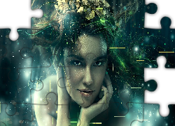 Kobieta, Wróżka, Fantasy