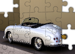 Samochód, Zabytkowy, Porsche, 356A, 1955