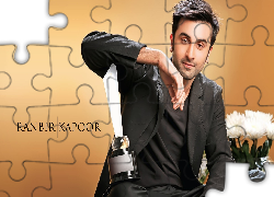 Aktor, Bollywood, Mężczyzna, Ranbir, Kapoor