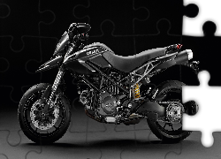 Ducati Hypermotard 796, Motocykl