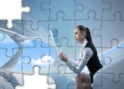 Kobieta, Przyszłość