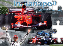 Formuła 1,Indianapolis