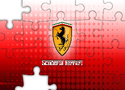 Ferrari, Scuderia, Logo