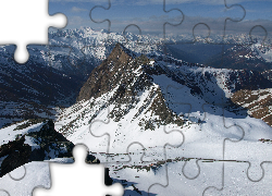 Austria, Góry, Szczyty