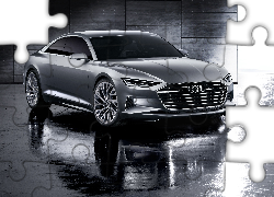 Audi, A9, Concept
