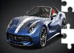 Ferrari, F60