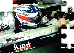 Formuła 1,Kimi ,McLaren