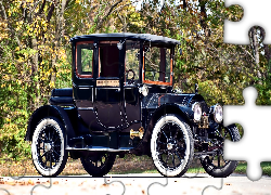 Samochód, Zabytkowy, Cadillac, 1913
