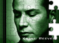 Keanu Reeves,twarz