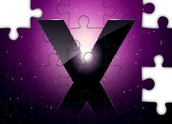 Grafika, X, Światło