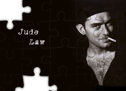 Jude Law,papieros