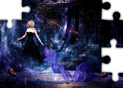 Fantasy, Kobieta