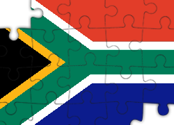 Flaga, RPA