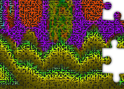 Nadchodzi, Wiosna, 2D