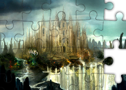 Fantasy, Zamek