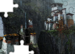 Zamczysko, Fantasy