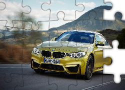 BMW, M4, Coupe