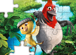 Kurczaki, Film animowany, Rio 2