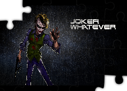 Joker, Deszcz
