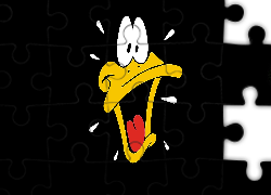 Kaczor, Daffy, Grafika, 2D